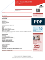 PHP07 Formation PHP Avance Programmation Orientee Objet Pdo PDF