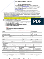 SolarPV Application