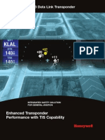 Bendix King KT 73 Transponder