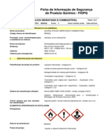 Fispq Auto Alcool Alcool Etilico Hidratado Combustivel PDF