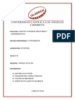 Monografia - Economia PDF