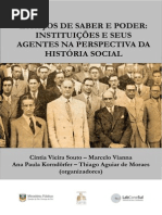 I Encontro de História Ministério Público Do RS