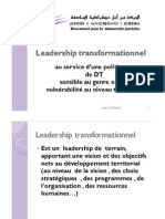 Leadership Transformationnel