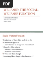 Welfare SWF