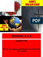 God's Valentine