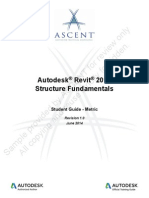 Revit 2015 Structure