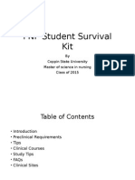 FNP Survival Kit Final