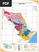 Sergipe Geologia