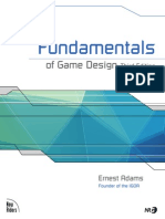 Fundamentals of Game Design