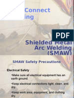 Shielded Metal Arc Welding