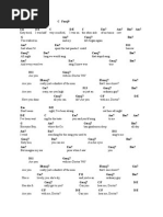 Doctor Wu Chords