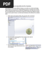 Drag Coefficient of Sphere - Final