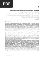 Supply Chain Event Management System PDF