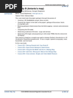 Tutorial Case Study B (Antonio'S Map) : Geomodeller Powerpoint Presentation. It Has A Simple, Layered Stratigraphy, Some