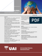 Sociedad Global - V. 3 - N. 1 - 2009