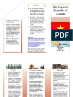 Vietnam Brochure