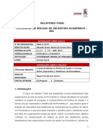 02 Modelo de Relatorio Final BIA FACEPE 2014.1