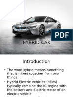 Hybrid Car