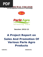 Parle Agro