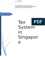 Corporate Tax in Singapore