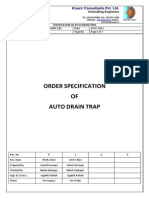 P1064-00-M05-130-R1-Auto Drain Trap