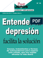 Entender La Depresion Facilita - Alba PDF