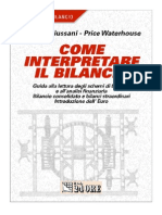 (Ebook - ITA) Come Interpretare Il Bilancio (Sole 24 Ore) PDF