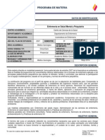 Enfermeria en Salud Mental y Psiquiatria 8sem LENF-EJ15 PDF