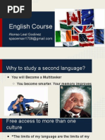 English Course For Beginners