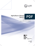 Livro - Agricultura Desenvolvimento