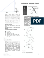 Quantidade de Movimento Básica