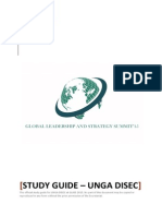 Disec Study Guide Glass 2015