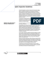 Data Bulletin Infrared Thermographic Inspection Guidelines: Class 0110