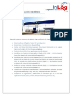 Proceso de Importacion PDF