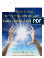 Ebook Bimbingan Ruqyah Di Rumah Sakit