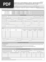 FTEC-GR-002 Formulario de Conocimiento Del Cliente - Persona Juridica