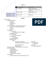 G3 Study Notes