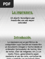 La Impresora