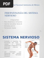 Fisiopatología Del Sistema Nervioso Aaaa