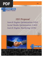 SEO Proposal