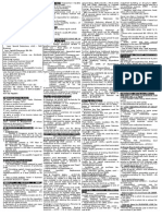 Tax Cheat Sheet AY1415 Semester 2 V2