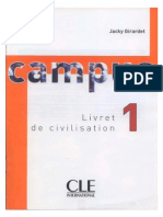 Campus Livret de Civilisation