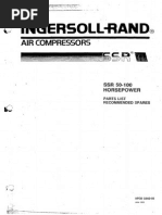 Air Comp INGERSOLL-RAND SEK PDF