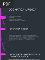 Diapositivas Dogmatica Juridica