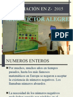 Numeros Enteros