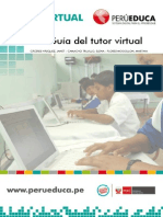 Guia para El Tutor Virtual-1 PDF