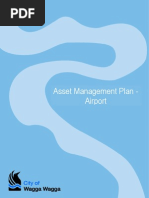 Asset Management Plan - Airport