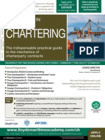 Certificate in Chartering PDF