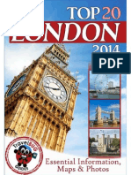 London Travel Guide 2014 