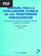 Indice Evaluacion 1